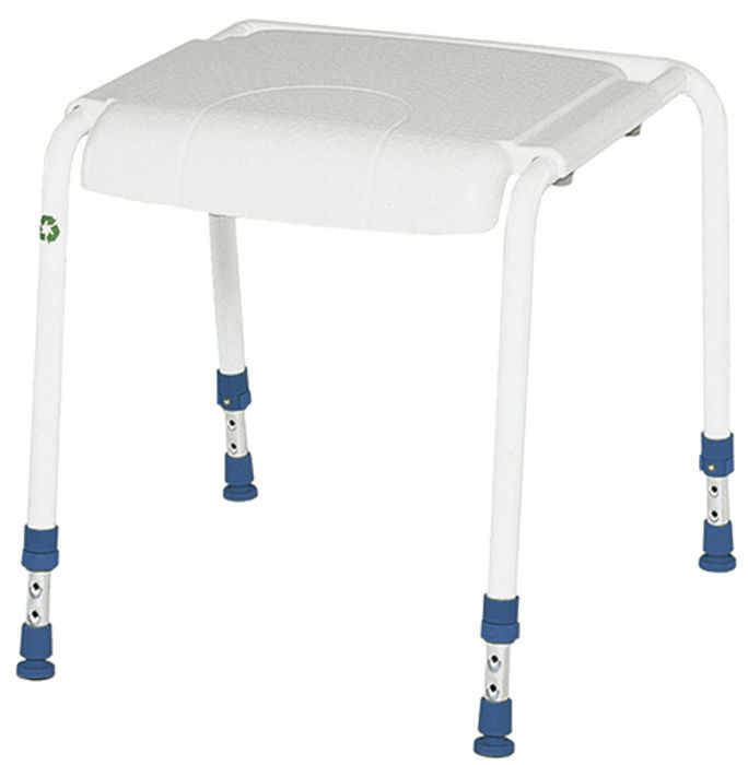 Duschpall Tellus, hel sits