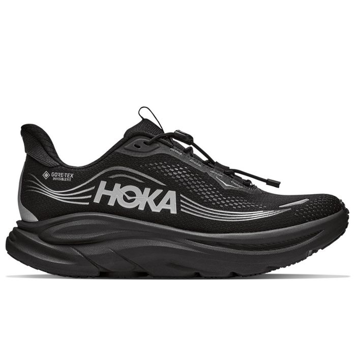 Hoka M Clifton 11 GTX Wide Black/Black