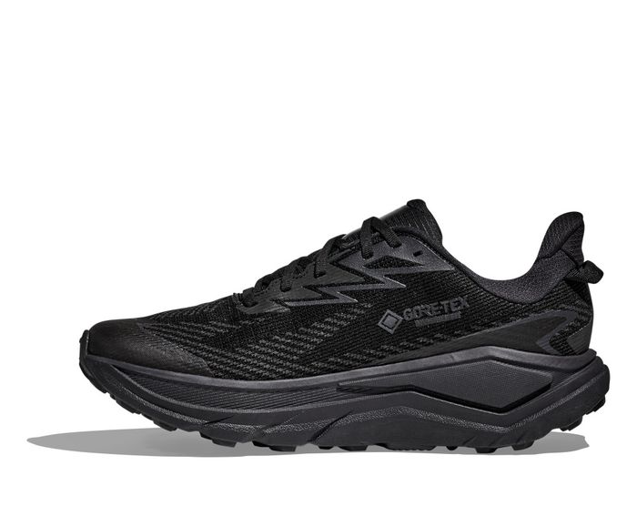 Hoka M Challenger 8 GTX Black/Carbon Black