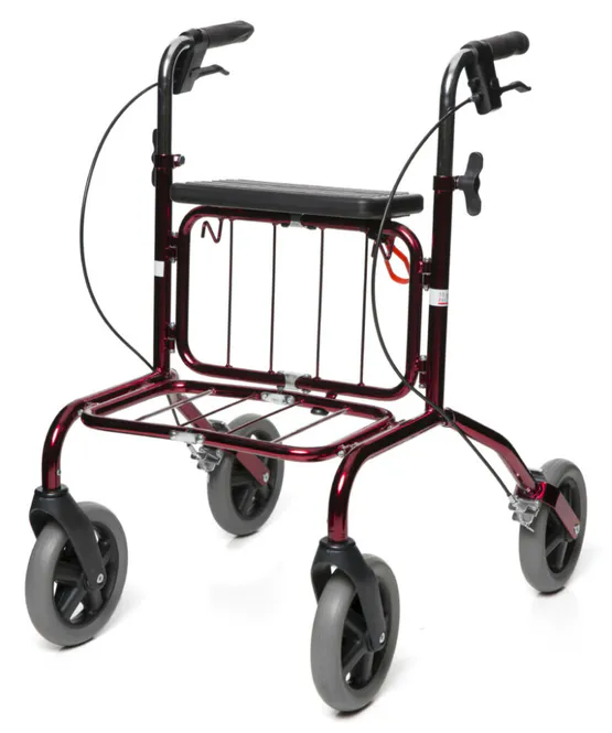 Huvudbild Rebel Rollator