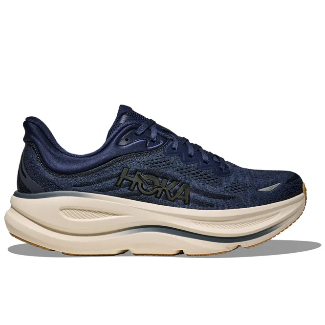 Huvudbild Hoka M Bondi 9 Midnight Blue/Varsity Navy