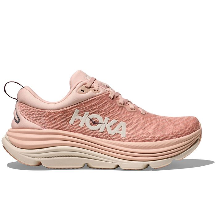 Hoka W Gaviota 5 Rose Latte/Rose Cream