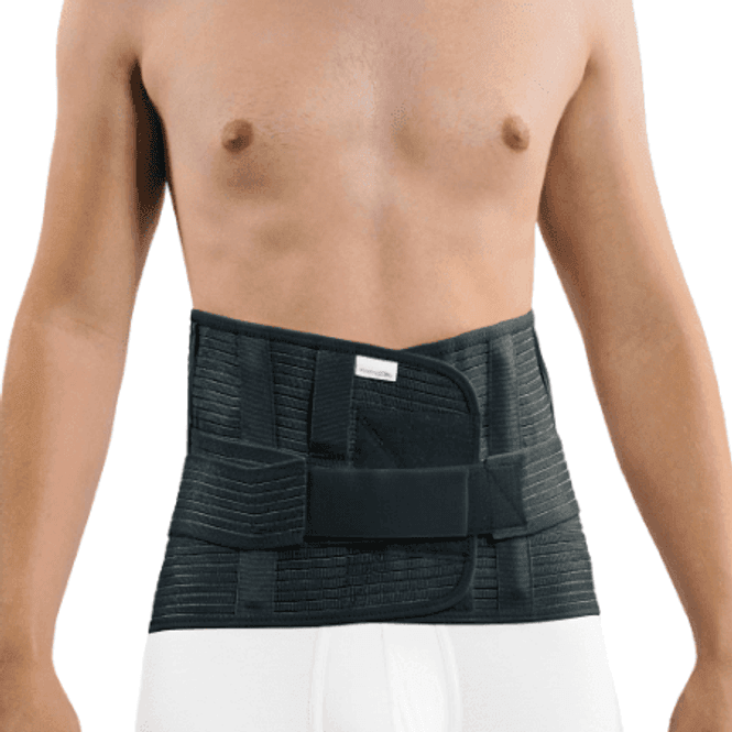 Huvudbild Mediroyal Ryggördel X-Back