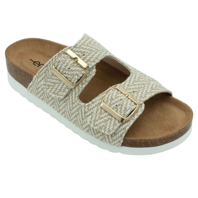 Huvudbild Embla Breeze Sandal Gold