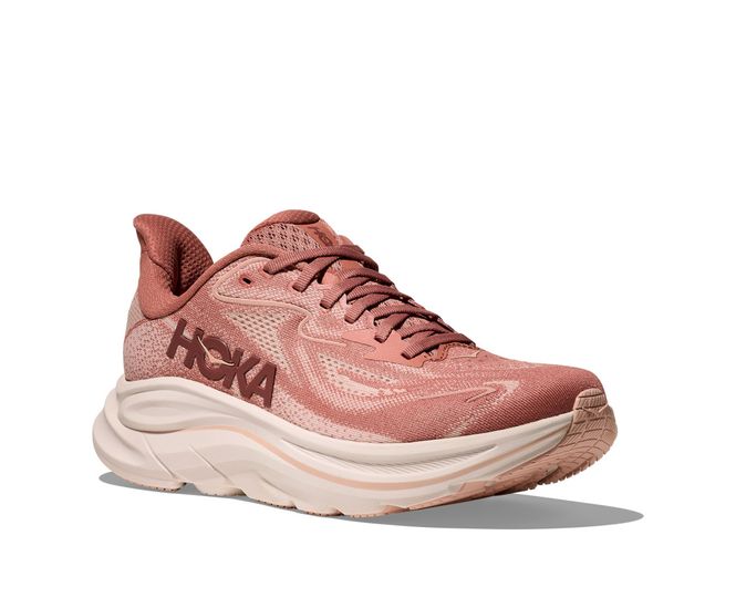 Huvudbild Hoka W Clifton 10 Blush/Rose Latte