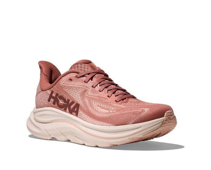 Hoka W Clifton 10 Blush/Rose Latte