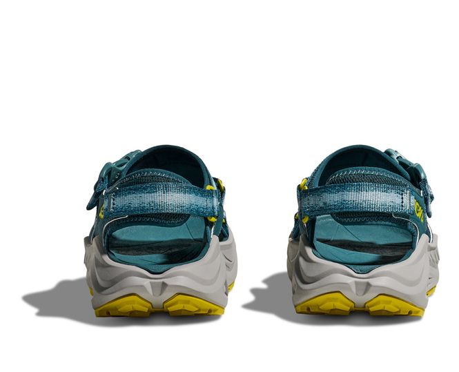 Huvudbild Hoka M Infini Hike TC Twilight/Pea Green