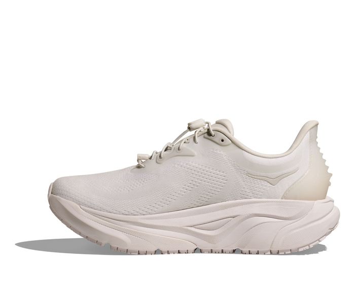 Hoka W Arahi SR White/White