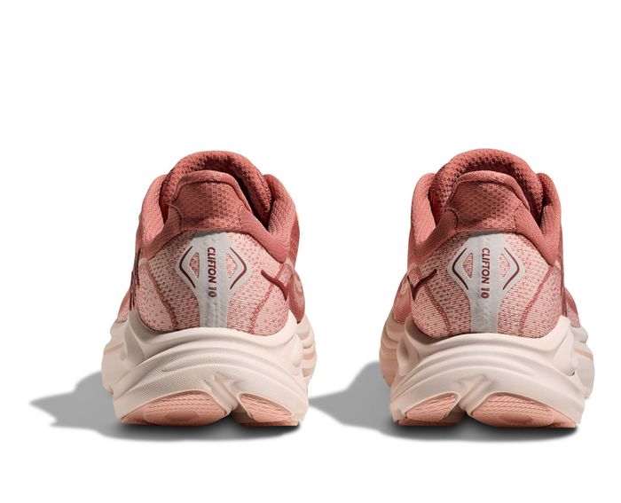 Hoka W Clifton 10 Blush/Rose Latte
