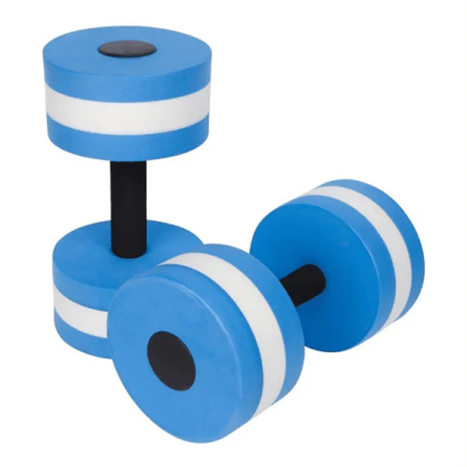 Huvudbild Skumhantlar (Senior)