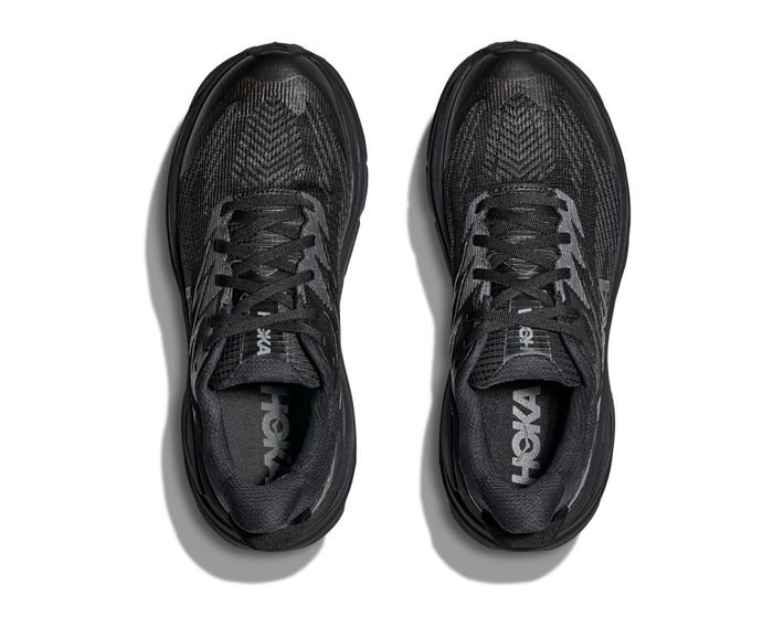 Hoka W Challenger 8 GTX Wide Black/Carbon Black