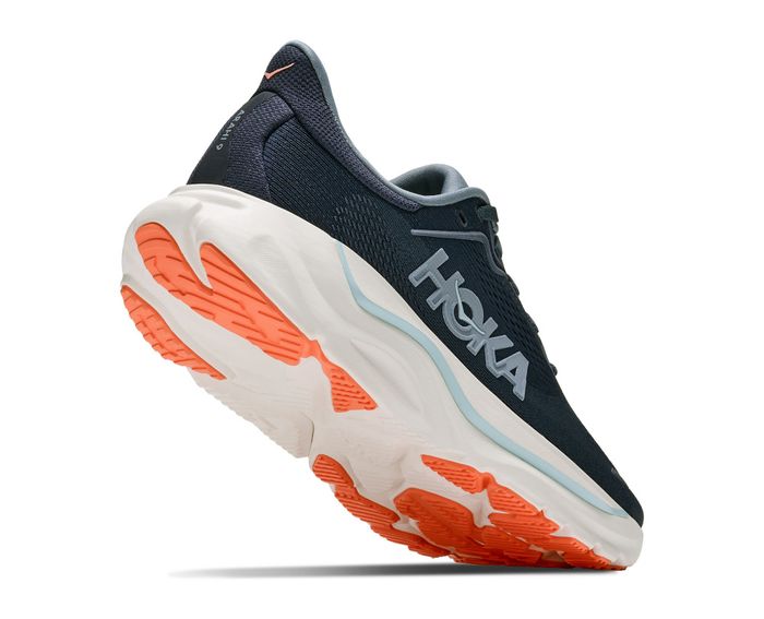 Hoka W Arahi 9 Wide Varsity Navy/Faded Navy