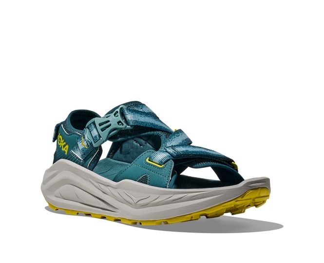 Huvudbild Hoka M Infini Hike TC Twilight/Pea Green