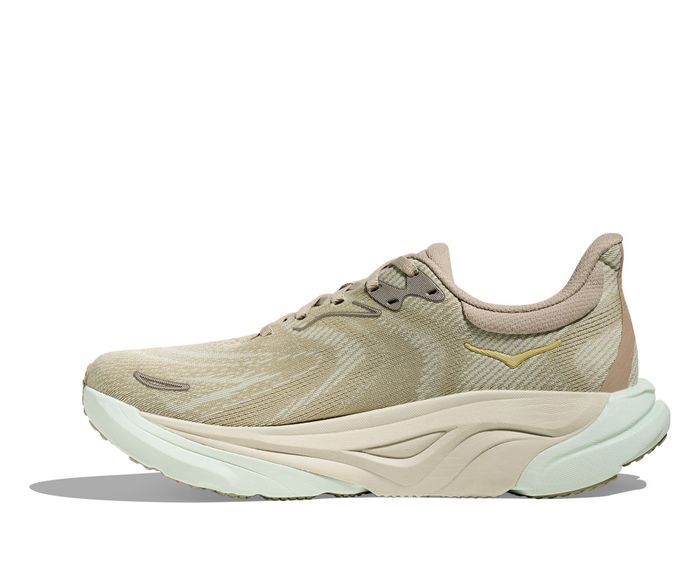 Hoka W Arahi 8 Oyster Mushroom/Truffle Salt