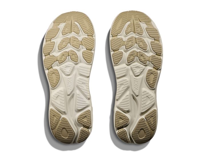 Hoka M Clifton 10 Fern/Truffle Salt