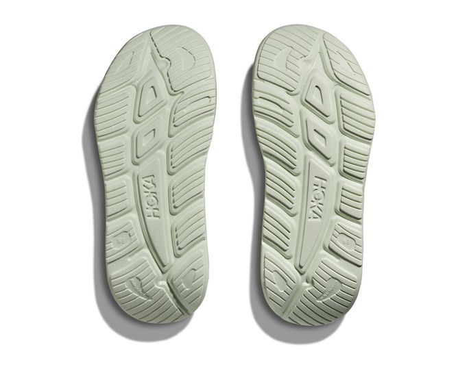 Huvudbild Hoka U Ora Recovery Slide 3 Sea Glass/Sea Glass