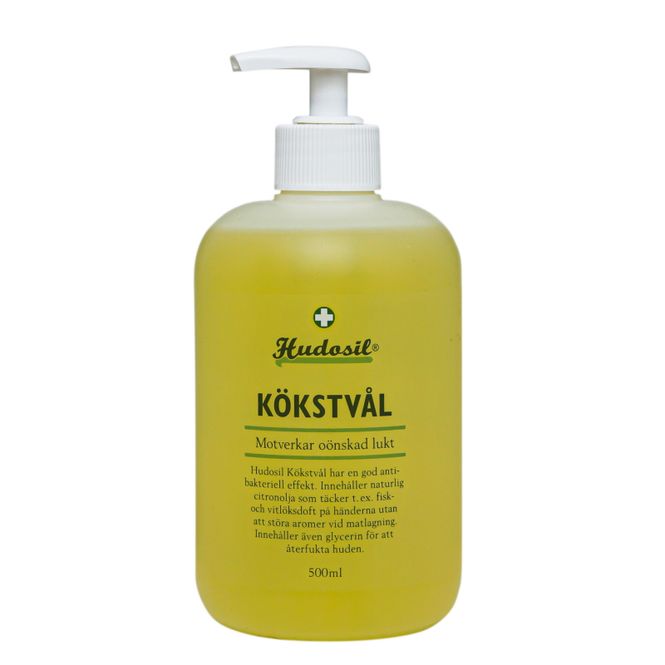 Huvudbild Hudosil Kökstvål 525 ml