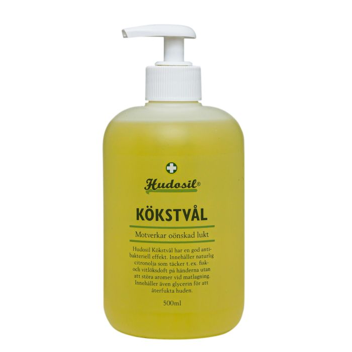 Hudosil Kökstvål 525 ml