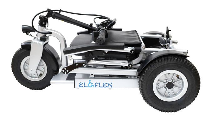 Huvudbild Eloflex S1 Elskoter