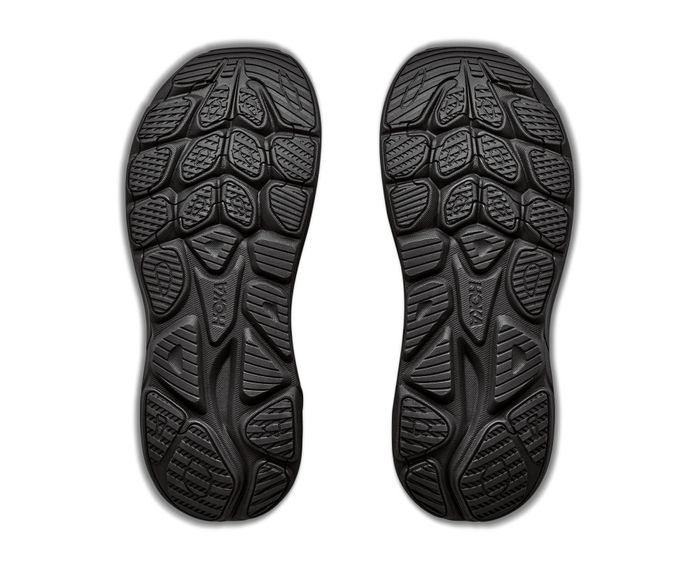 Hoka W Clifton 11 GTX Wide Black/Black
