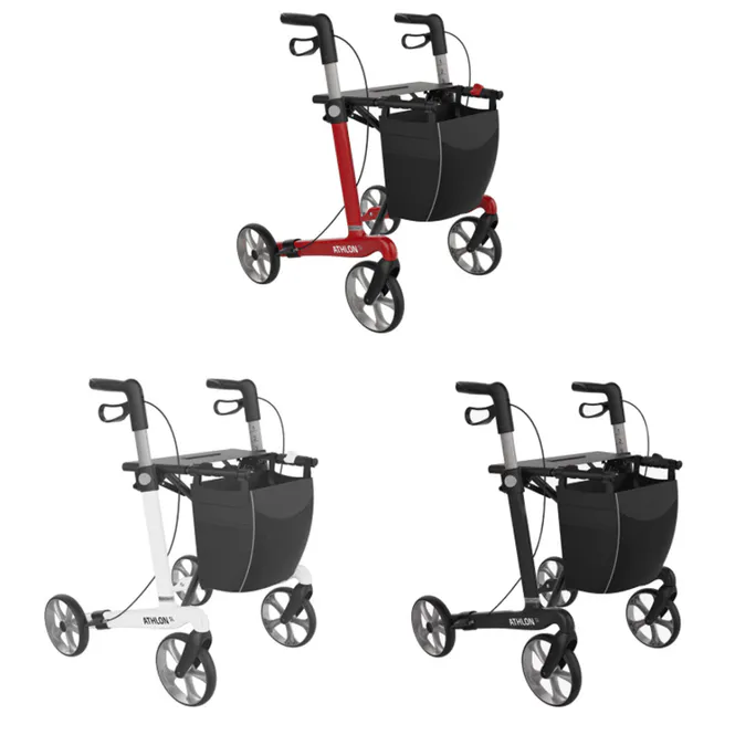 Huvudbild Rollator Athlon SL Kolfiber