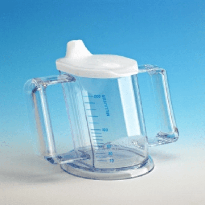 Huvudbild Handy cup med mått