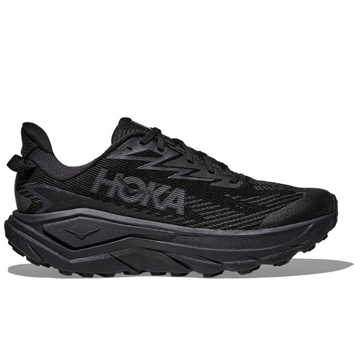 Hoka M Challenger 8 GTX Wide Black/Carbon Black