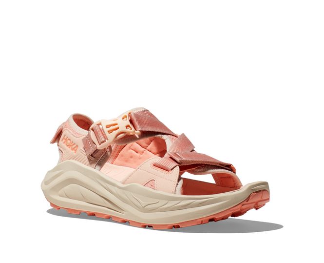 Huvudbild Hoka W Infini Hike TC Dawn Light/Vanilla