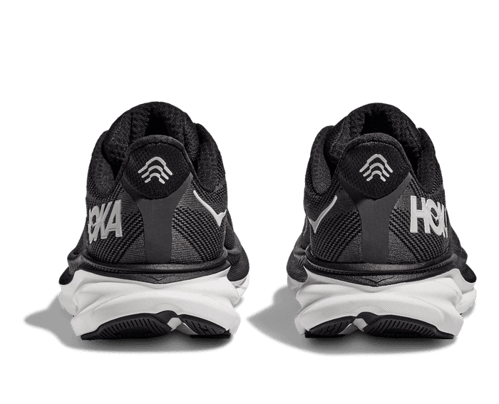 Hoka M Clifton 9 Black/White