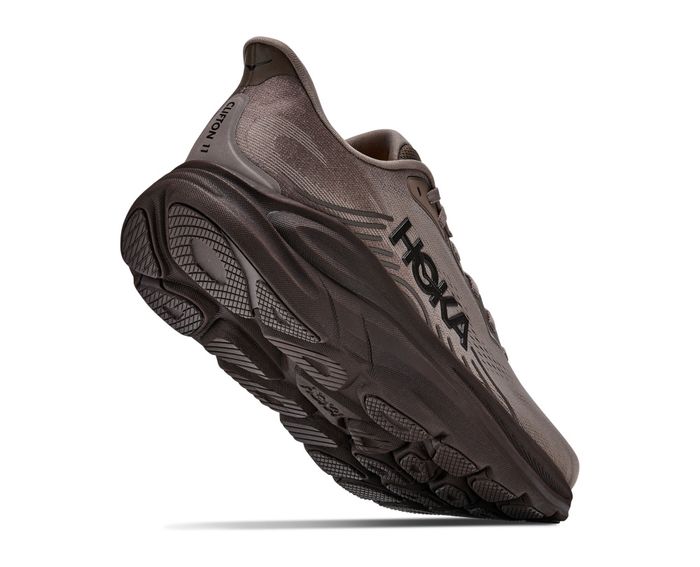 Hoka M Clifton 11 Boulder Grey/Pebble Grey