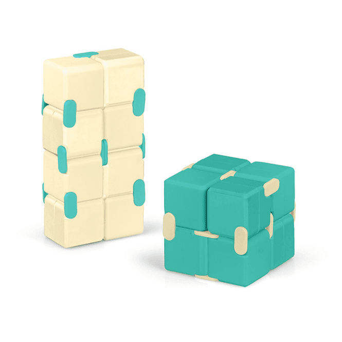 Huvudbild Infinity Cube