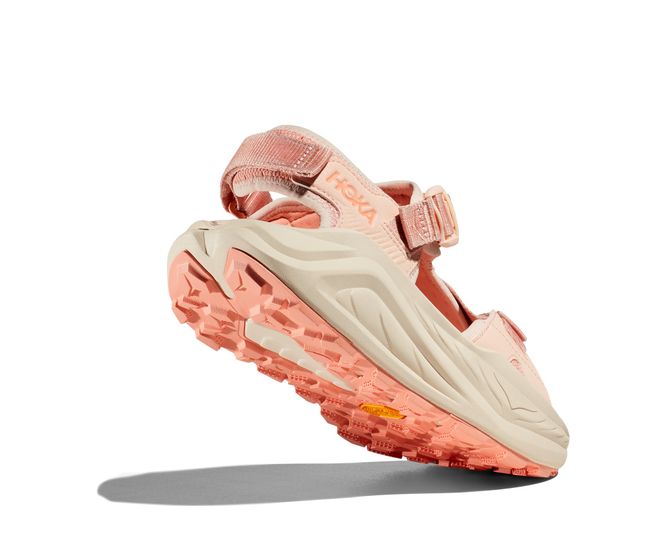 Huvudbild Hoka W Infini Hike TC Dawn Light/Vanilla