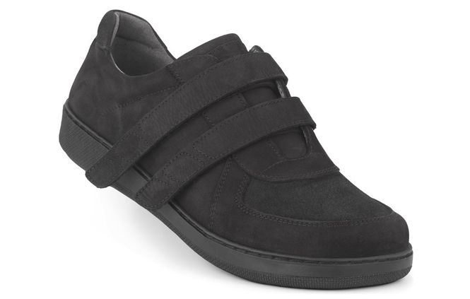 Huvudbild New Feet Sko med kardborreband
