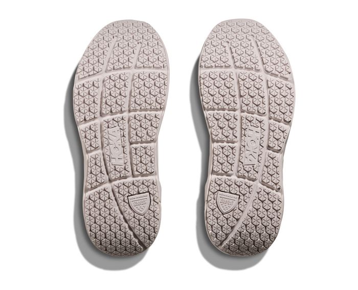 Hoka W Arahi SR White/White