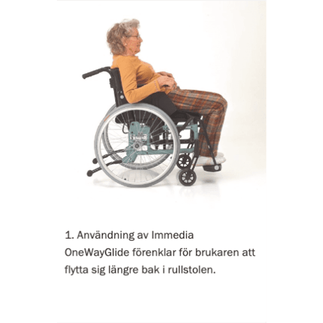 Huvudbild OneWayGlide Gliddyna