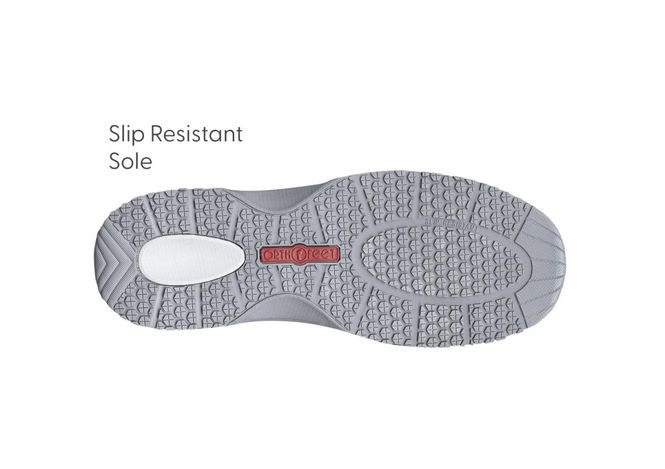 Huvudbild Orthofeet Kita White - Wide