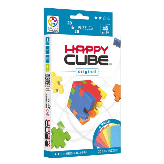 Huvudbild Happy Cube Original