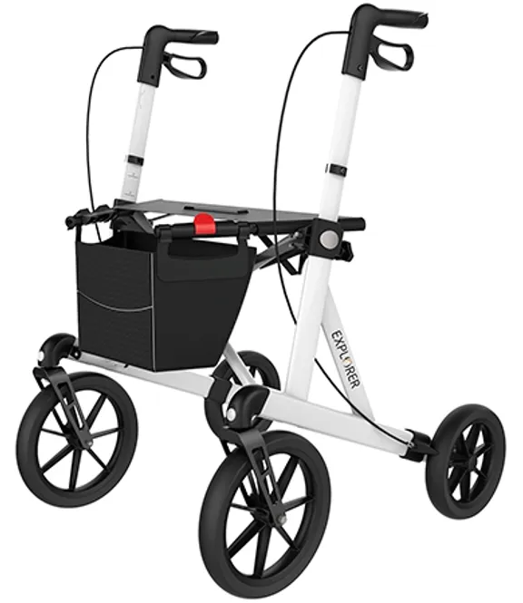 Huvudbild Rollator Explorer