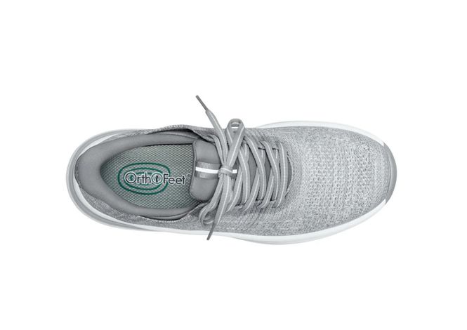 Huvudbild Orthofeet Nira Light Grey - Medium