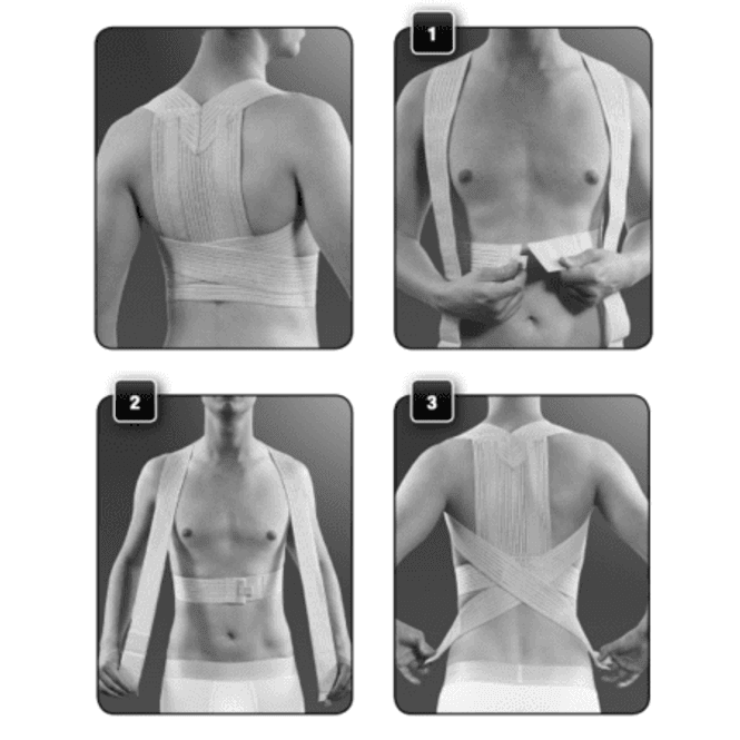 Huvudbild Posture Support, beige