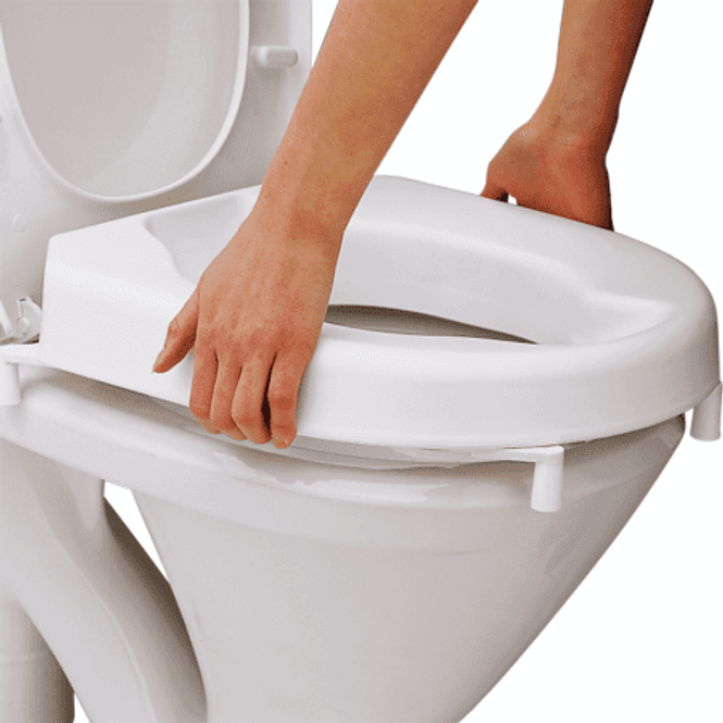 Huvudbild Hi-Loo Toaförhöjning utan lock – Enkel att ...