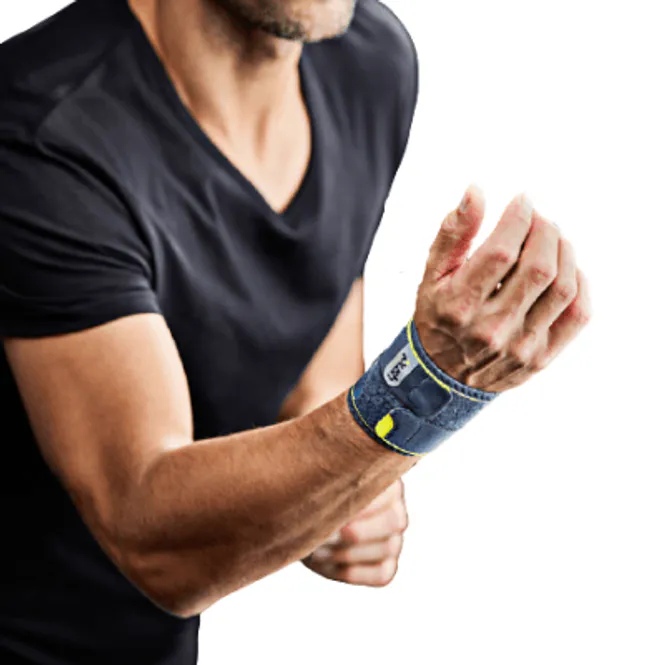 Huvudbild Push Sports Handledssupport