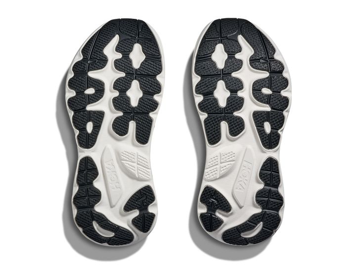 Hoka W Gaviota 6 Wide Black/White